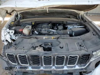 2023 Jeep Grand Cherokee Laredo z VIN 1C4RJGAG7PC535294, wystawiony jako Copart lot #87948155 z przebiegiem 43 469 mil mil oraz Czysty tytuł • Clean title. Historia ofert i sprzedaży dostępna na DreamBid. Obrazek 12.