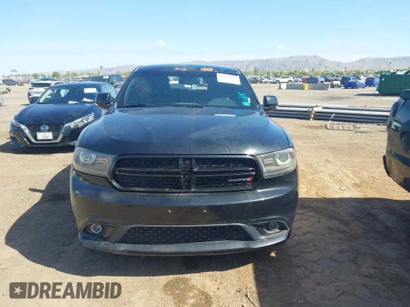2014 Dodge Durango R/T z VIN 1C4SDHCT5EC466885, wystawiony jako IAAI lot #42074576 z przebiegiem 203 893 mil mil oraz . Historia ofert i sprzedaży dostępna na DreamBid. Obrazek 12.