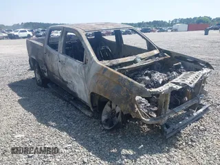2018 GMC Canyon 2WD SLE z VIN 1GTG5CEN2J1280716, wystawiony jako IAAI lot #42295776 z przebiegiem Nie podano mil oraz . Historia ofert i sprzedaży dostępna na DreamBid. Obrazek 1.