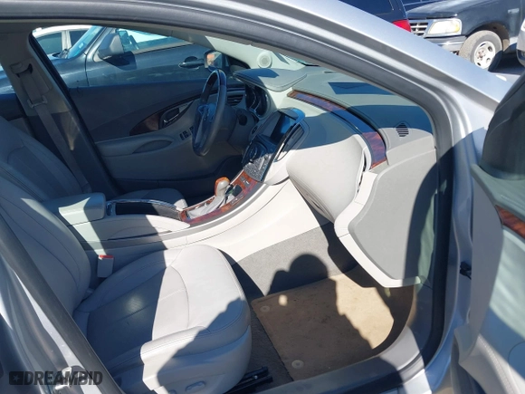 2012 Buick LaCrosse Premium 3 with VIN 1G4GH5E38CF156288, listed as a IAAI auction lot 41263044 with 94,827 mi miles. Bid and sale history available at carsss.com. Image 5.