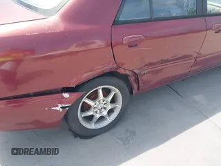 2002 Mazda Protege DX with VIN JM1BJ225621608984, listed as a IAAI auction lot 42106167 with 158,662 mi miles and . Bid and sale history available at DreamBid. Image 6.