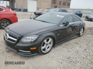 2012 Mercedes-Benz CLS 550 с VIN WDDLJ9BB1CA046664, выставлен на аукционе Copart как лот 78402094 с пробегом 119 135 миль миль и Списание • Salvage title. История ставок и продаж доступна на DreamBid. Изображение 1.