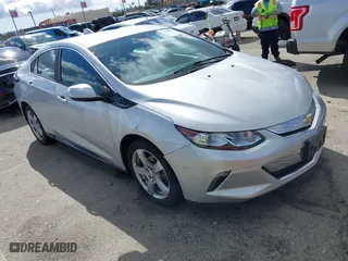 2016 Chevrolet Volt LT with VIN 1G1RC6S57GU137815, listed as a IAAI auction lot 41568937 with 101,804 mi miles. Bid and sale history available at carsss.com. Image 1.