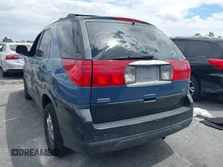 2002 Buick Rendezvous CXL with VIN 3G5DB03EX2S537514, listed as a IAAI auction lot 42034941 with 167,119 mi miles and . Bid and sale history available at DreamBid. Image 3.