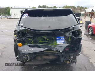 2018 Toyota Highlander LE with VIN 5TDZZRFH2JS246805, listed as a IAAI auction lot 42697587 with 287,457 mi miles and . Bid and sale history available at DreamBid. Image 17.
