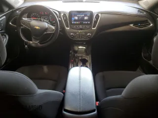 2021 Chevrolet Malibu LT with VIN 1G1ZD5STXMF028240, listed as a Copart auction lot 54013215 with 76,943 mi miles and Salvage Title. Bid and sale history available at DreamBid. Image 8.