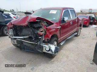 2014 Ford F-150 XL with VIN 1FTFW1CF3EKE31359, listed as a IAAI auction lot 42244279 with 84,942 mi miles and . Bid and sale history available at DreamBid. Image 2.