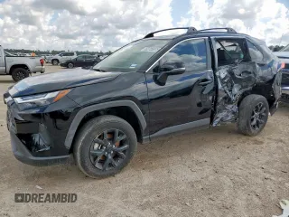 2023 Toyota RAV4 XLE с VIN 2T3W1RFV7PW276311, выставлен на аукционе Copart как лот 62705575 с пробегом 29 267 миль миль и Списание • Salvage title. История ставок и продаж доступна на DreamBid. Изображение 1.