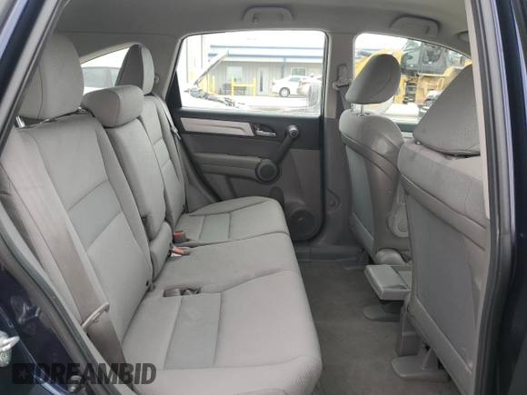 2011 Honda CR-V LX with VIN JHLRE4H30BC031090, listed as a Copart auction lot 47477585 with 101,534 mi miles and Salvage Title. Bid and sale history available at carsss.com. Image 11.