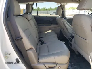 2021 Honda Pilot EX-L z VIN 5FNYF5H58MB015609, wystawiony jako Copart lot #55994845 z przebiegiem 70 190 mil mil oraz Nie do naprawy • Non repairable. Historia ofert i sprzedaży dostępna na DreamBid. Obrazek 11.
