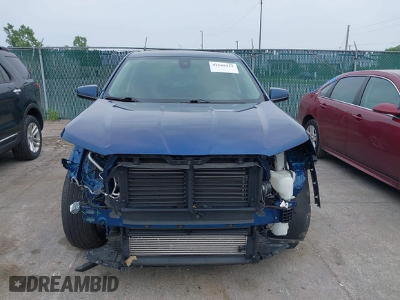 2020 GMC Terrain SLE with VIN 3GKALMEV9LL197298, listed as a IAAI auction lot 42509122 with 62,296 mi miles and . Bid and sale history available at DreamBid. Image 13.