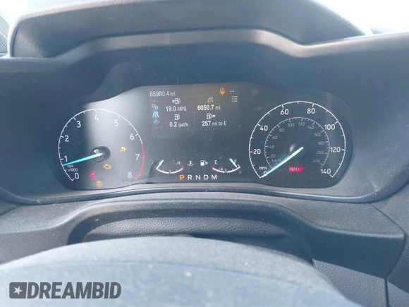 2021 Ford Transit Connect XL с VIN NM0LS7E22M1489962, выставлен на аукционе IAAI как лот 41852868 с пробегом 6 050 миль миль и . История ставок и продаж доступна на DreamBid. Изображение 7.
