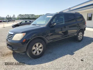 2009 Kia Borrego LX with VIN KNDJJ741395020692, listed as a Copart auction lot 52730975 with 217,861 mi miles and Salvage Title. Bid and sale history available at carsss.com. Image 1.