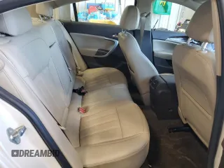 2012 Buick Regal Premium 1 z VIN 2G4GS5EK2C9157292, wystawiony jako Copart lot #52096025 z przebiegiem 111 631 mil mil oraz Nie do naprawy • Non repairable. Historia ofert i sprzedaży dostępna na DreamBid. Obrazek 10.