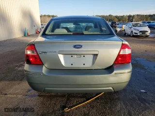2006 Ford Five Hundred SE with VIN 1FAFP23116G118070, listed as a Copart auction lot 83662444 with 113,189 mi miles and Salvage Title. Bid and sale history available at carsss.com. Image 6.