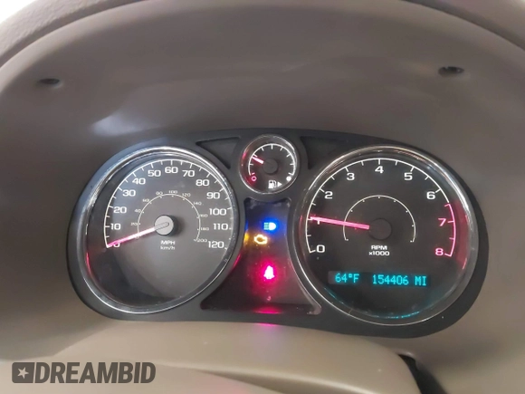 2006 Chevrolet Cobalt LS with VIN 1G1AK55F767840200, listed as a IAAI auction lot 41892019 with 154,406 mi miles and . Bid and sale history available at DreamBid. Image 7.