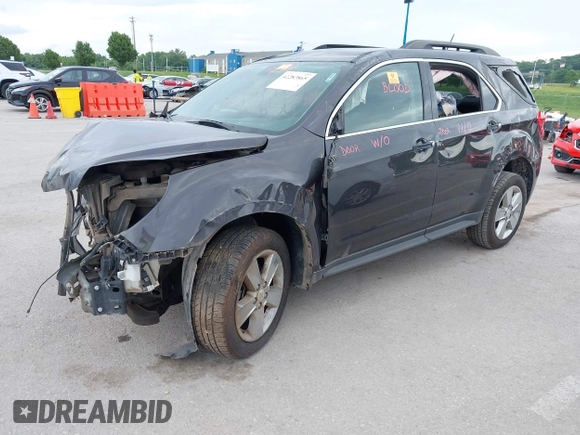 2015 Chevrolet Equinox LT z VIN 1GNALBEK5FZ132880, wystawiony jako IAAI lot #42282865 z przebiegiem 67 319 mil mil oraz . Historia ofert i sprzedaży dostępna na DreamBid. Obrazek 2.