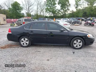 2013 Chevrolet Impala LS with VIN 2G1WF5E37D1255918, listed as a IAAI auction lot 42076395 with 118,131 mi miles and . Bid and sale history available at DreamBid. Image 13.