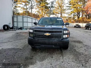 2015 Chevrolet Silverado 1500 Work Truck with VIN 1GCNCPEC8FZ287312, listed as a Copart auction lot 82843234 with 121,349 mi miles and Salvage Title. Bid and sale history available at carsss.com. Image 13.