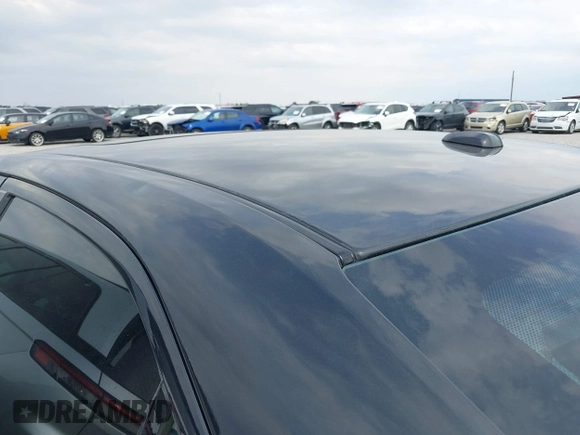 2007 Buick Lucerne V6 CXL with VIN 1G4HD57287U141960, listed as a IAAI auction lot 41777406 with 153,882 mi miles. Bid and sale history available at carsss.com. Image 17.