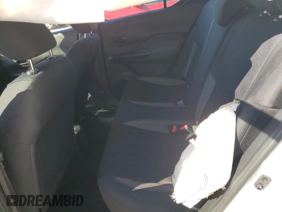 2020 Nissan Kicks S z VIN 3N1CP5BVXLL481108, wystawiony jako Copart lot #43599265 z przebiegiem 34 862 mil mil oraz Szkoda całkowita • Salvage title. Historia ofert i sprzedaży dostępna na DreamBid. Obrazek 11.