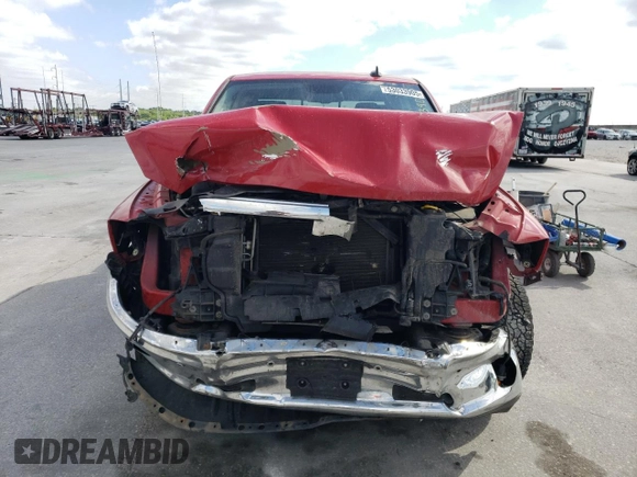 2016 Ram 1500 Big Horn z VIN 3C6RR6LTXGG356121, wystawiony jako Copart lot #53033905 z przebiegiem 191 533 mil mil oraz Szkoda całkowita • Salvage title. Historia ofert i sprzedaży dostępna na DreamBid. Obrazek 5.