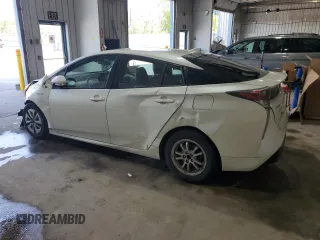 2017 Toyota Prius Two with VIN JTDKBRFU2H3551395, listed as a Copart auction lot 55297545 with 273,107 mi miles and Salvage Title. Bid and sale history available at DreamBid. Image 2.