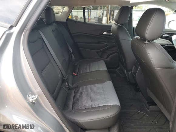 2025 Chevrolet Trax LT with VIN KL77LHEP0SC088430, listed as a Copart auction lot 51045945 with 3,182 mi miles and Salvage Title. Bid and sale history available at carsss.com. Image 11.