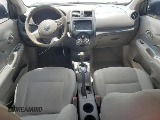 2012 Nissan Versa SV z VIN 3N1CN7AP9CL918066, wystawiony jako Copart lot #61739905 z przebiegiem 134 280 mil mil oraz Szkoda całkowita • Salvage title. Historia ofert i sprzedaży dostępna na DreamBid. Obrazek 8.