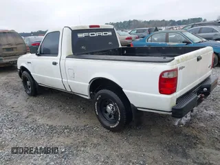 2001 Ford Ranger XL with VIN 1FTYR10C11TA34182, listed as a IAAI auction lot 41651908 with 189,926 mi miles. Bid and sale history available at carsss.com. Image 3.