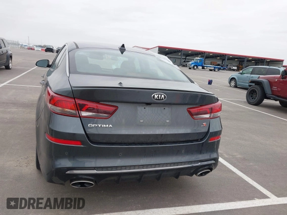 2020 Kia Optima LX with VIN 5XXGT4L30LG405944, listed as a IAAI auction lot 42071845 with 37,012 mi miles. Bid and sale history available at carsss.com. Image 17.