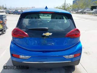 2019 Chevrolet Bolt EV LT with VIN 1G1FY6S05K4131965, listed as a IAAI auction lot 42063331 with 51,550 mi miles. Bid and sale history available at carsss.com. Image 16.