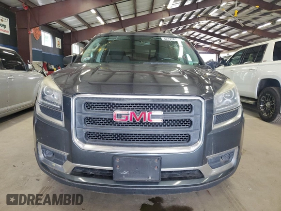 2014 GMC Acadia SLE with VIN 1GKKVPKD7EJ105871, listed as a Copart auction lot 62723025 with 115,998 mi miles and Clean title. Bid and sale history available at DreamBid. Image 5.