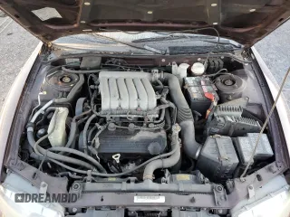 1997 Chrysler Sebring with VIN 4C3AU42N6VE180381, listed as a Copart auction lot 79449954 with 126,425 mi miles and Clean Title. Bid and sale history available at DreamBid. Image 11.