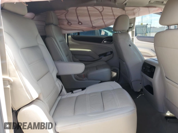 2020 GMC Yukon XL Denali with VIN 1GKS1HKJ8LR101852, listed as a Copart auction lot 49372485 with 54,055 mi miles and Salvage Title. Bid and sale history available at carsss.com. Image 11.