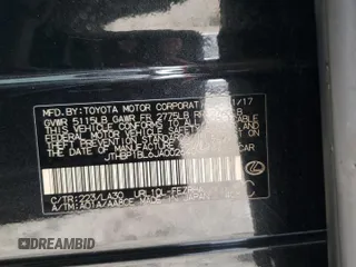 2018 Lexus GS F F z VIN JTHBP1BL6JA002640, wystawiony jako Copart lot #79212504 z przebiegiem Nie podano mil oraz Nie do naprawy. Historia ofert i sprzedaży dostępna na DreamBid. Obrazek 13.