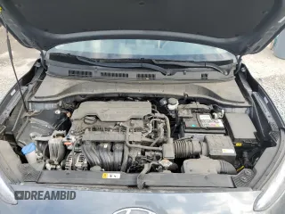 2022 Hyundai Kona Preferred with VIN KM8K22AB1NU876344, listed as a Copart auction lot 88348365 with 67,031 mi miles and Salvage Title. Bid and sale history available at carsss.com. Image 12.