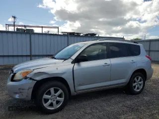 2007 Toyota RAV4 Limited with VIN JTMBD31V075067431, listed as a Copart auction lot 56770595 with 137,073 mi miles and Salvage title. Bid and sale history available at DreamBid. Image 1.
