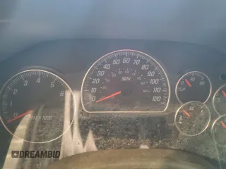 2004 GMC Envoy XL SLE with VIN 1GKET16S146120697, listed as a Copart auction lot 79917634 with 0 mi miles and Salvage Title. Bid and sale history available at carsss.com. Image 9.