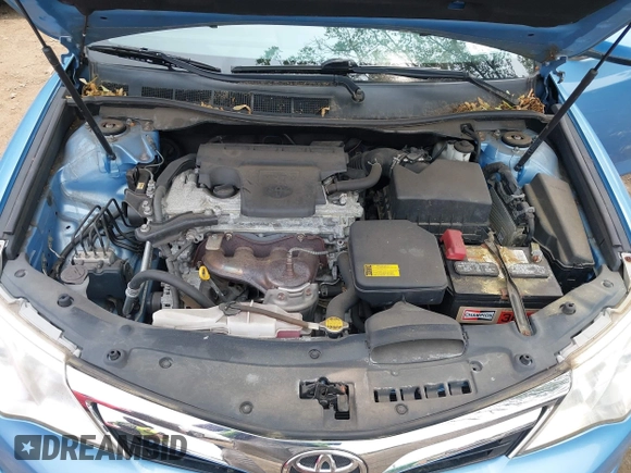 2012 Toyota Camry L z VIN 4T1BF1FK5CU597760, wystawiony jako IAAI lot #42424902 z przebiegiem 37 882 mil mil oraz . Historia ofert i sprzedaży dostępna na DreamBid. Obrazek 10.
