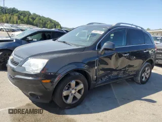 2012 Chevrolet Captiva Sport LT with VIN 3GNAL3E57CS650109, listed as a Copart auction lot 69862754 with 216,045 mi miles and Salvage Title. Bid and sale history available at DreamBid. Image 1.