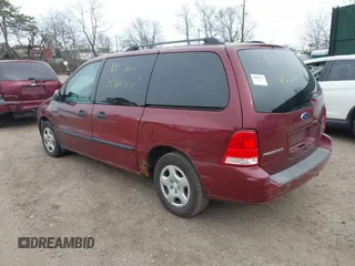 2006 Ford Freestar SE z VIN 2FMZA51686BA08208, wystawiony jako IAAI lot #41950430 z przebiegiem Nie podano mil oraz . Historia ofert i sprzedaży dostępna na DreamBid. Obrazek 3.