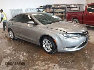 2016 Chrysler 200 Limited with VIN 1C3CCCAB7GN182481, listed as a IAAI auction lot 41688657 with 138,832 mi miles and . Bid and sale history available at carsss.com. Image 1.