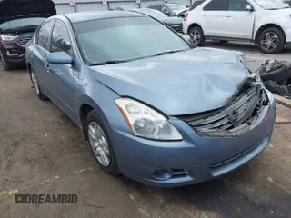 2012 Nissan Altima 2.5 SL with VIN 1N4AL2AP0CC171357, listed as a IAAI auction lot 41722238 with 162,069 mi miles. Bid and sale history available at carsss.com. Image 1.