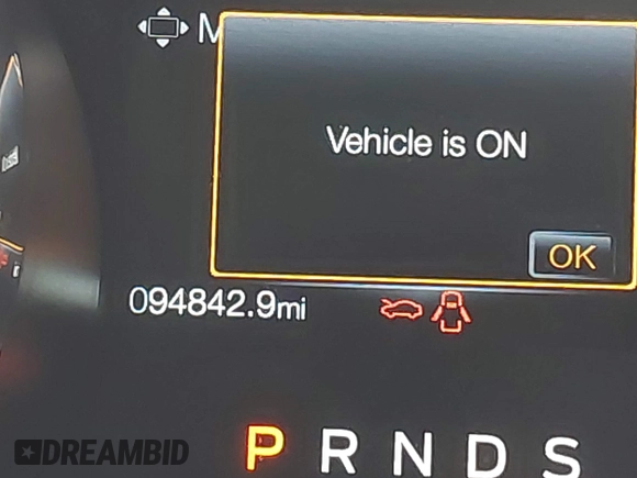 2021 Ford Mustang EcoBoost with VIN 1FA6P8TH0M5115864, listed as a IAAI auction lot 42287791 with 94,842 mi miles and . Bid and sale history available at DreamBid. Image 15.