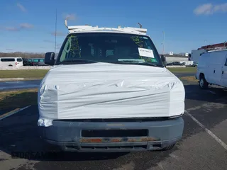 2013 Ford Econoline Cargo Commercial with VIN 1FTNE2EL1DDB27599, listed as a IAAI auction lot 41878865 with 179,802 mi miles and . Bid and sale history available at DreamBid. Image 12.