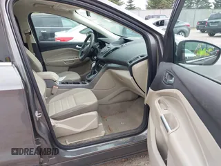 2013 Ford Escape SE with VIN 1FMCU0G96DUC26799, listed as a IAAI auction lot 42751599 with 116,312 mi miles and . Bid and sale history available at DreamBid. Image 5.