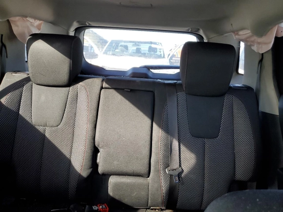2011 GMC Terrain SLE-2 with VIN 2CTFLTEC6B6281743, listed as a Copart auction lot 45340705 with 148,615 mi miles and Clean Title. Bid and sale history available at carsss.com. Image 10.