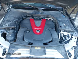 2017 Mercedes-Benz C 43 AMG with VIN 55SWF6EB6HU215805, listed as a IAAI auction lot 41536484 with 74,397 mi miles and . Bid and sale history available at DreamBid. Image 10.