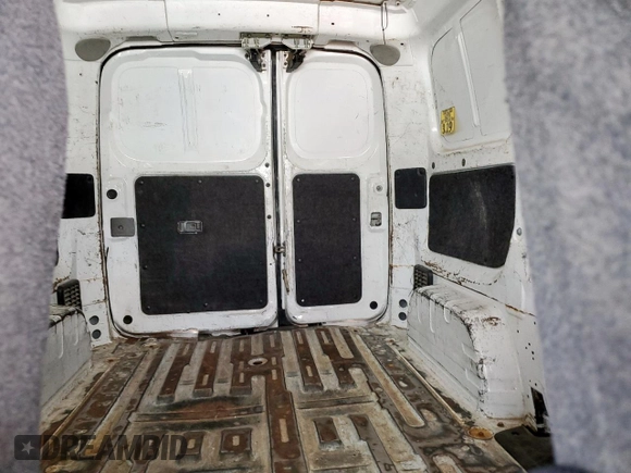 2015 Nissan NV200 SV with VIN 3N6CM0KN3FK731353, listed as a Copart auction lot 59541185 with 314,977 mi miles and Salvage title. Bid and sale history available at DreamBid. Image 10.